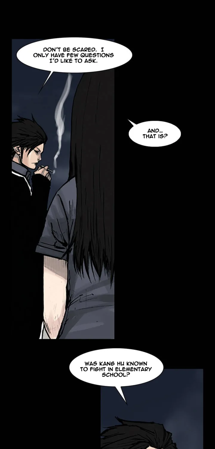 Read Dokgo chapter 56 image 27 on Lezhin