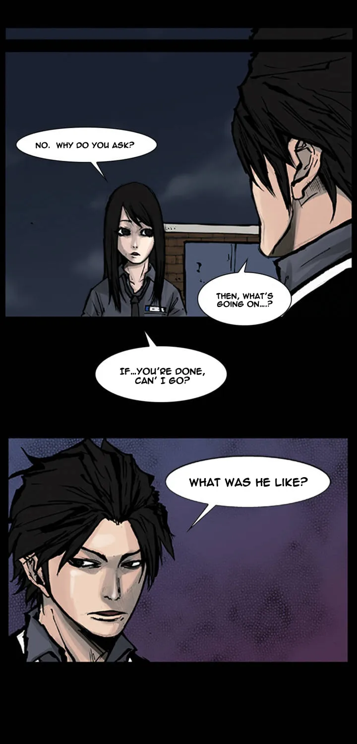 Read Dokgo chapter 56 image 33 on Lezhin