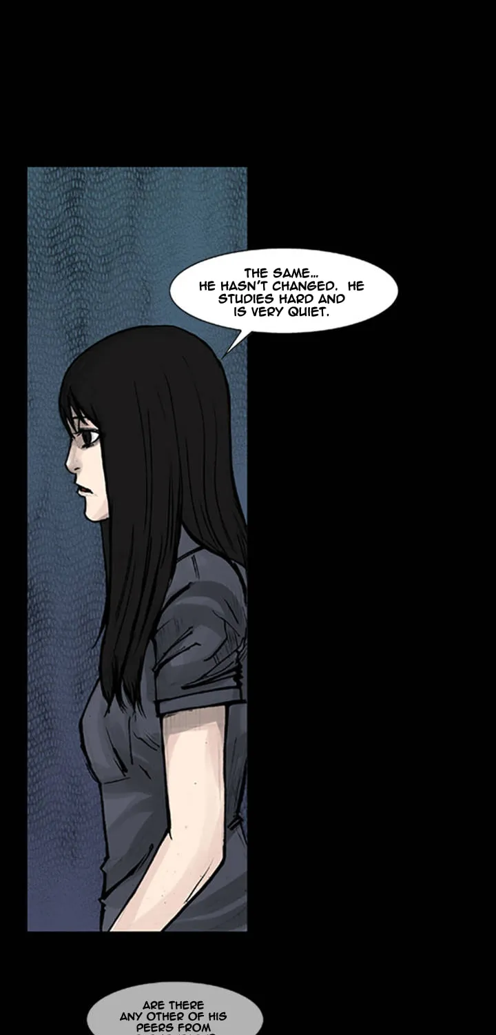 Read Dokgo chapter 56 image 35 on Lezhin