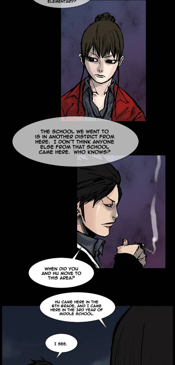 Read Dokgo chapter 56 image 36 on Lezhin