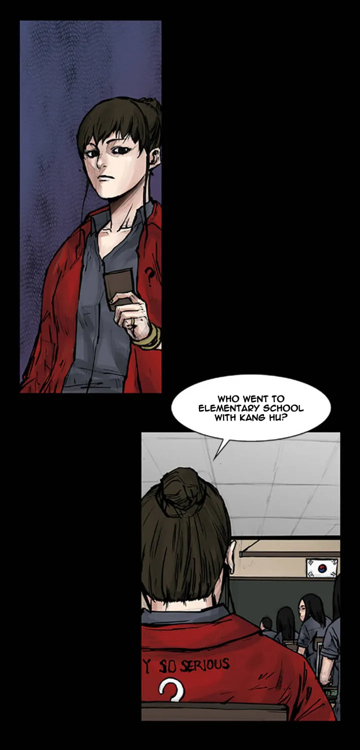 Read Dokgo chapter 56 image 4 on Lezhin