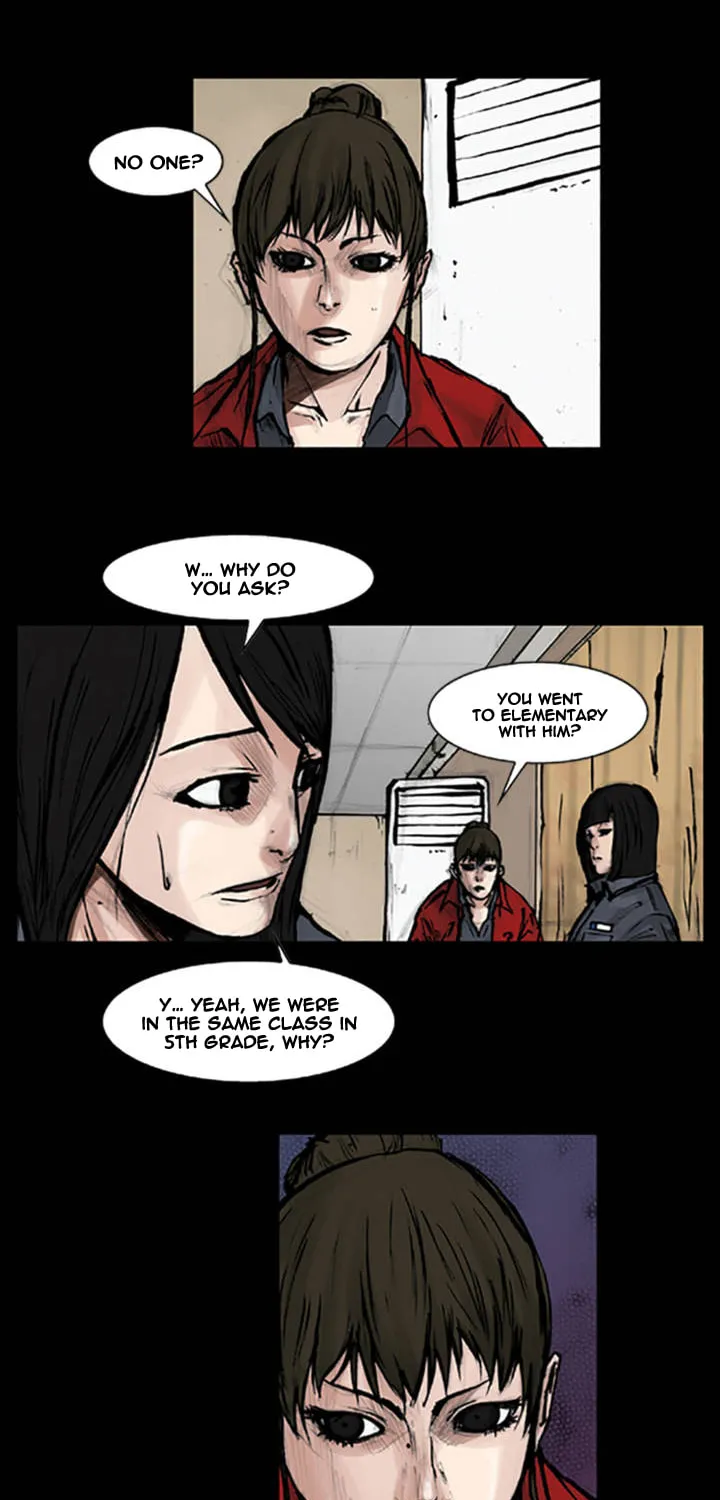 Read Dokgo chapter 56 image 6 on Lezhin
