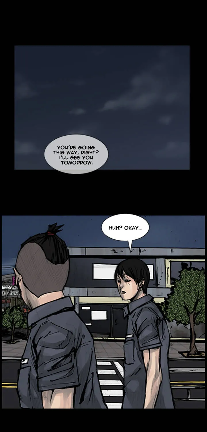 Read Dokgo chapter 57 image 1 on Lezhin