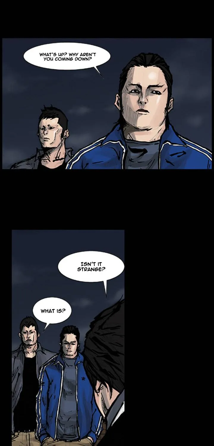 Read Dokgo chapter 57 image 10 on Lezhin
