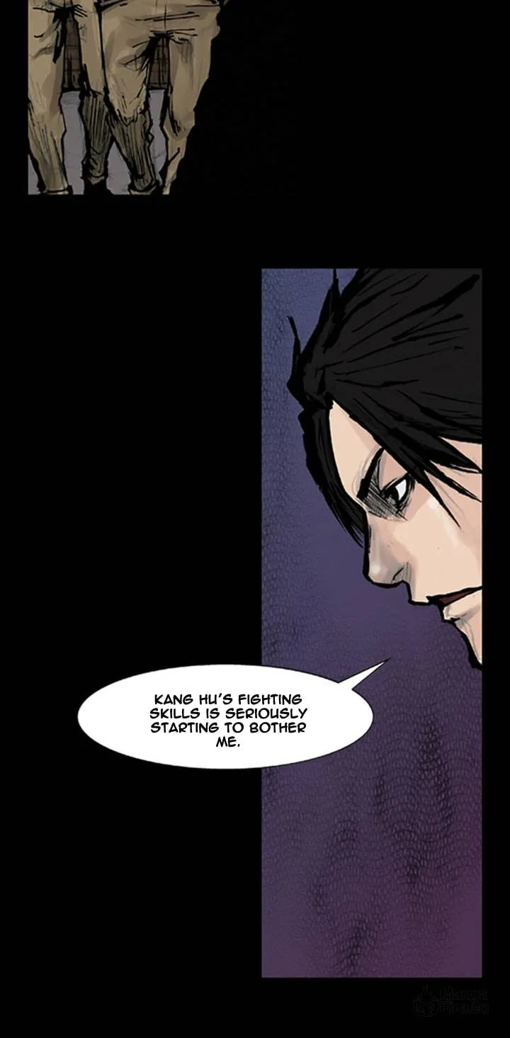 Read Dokgo chapter 57 image 11 on Lezhin