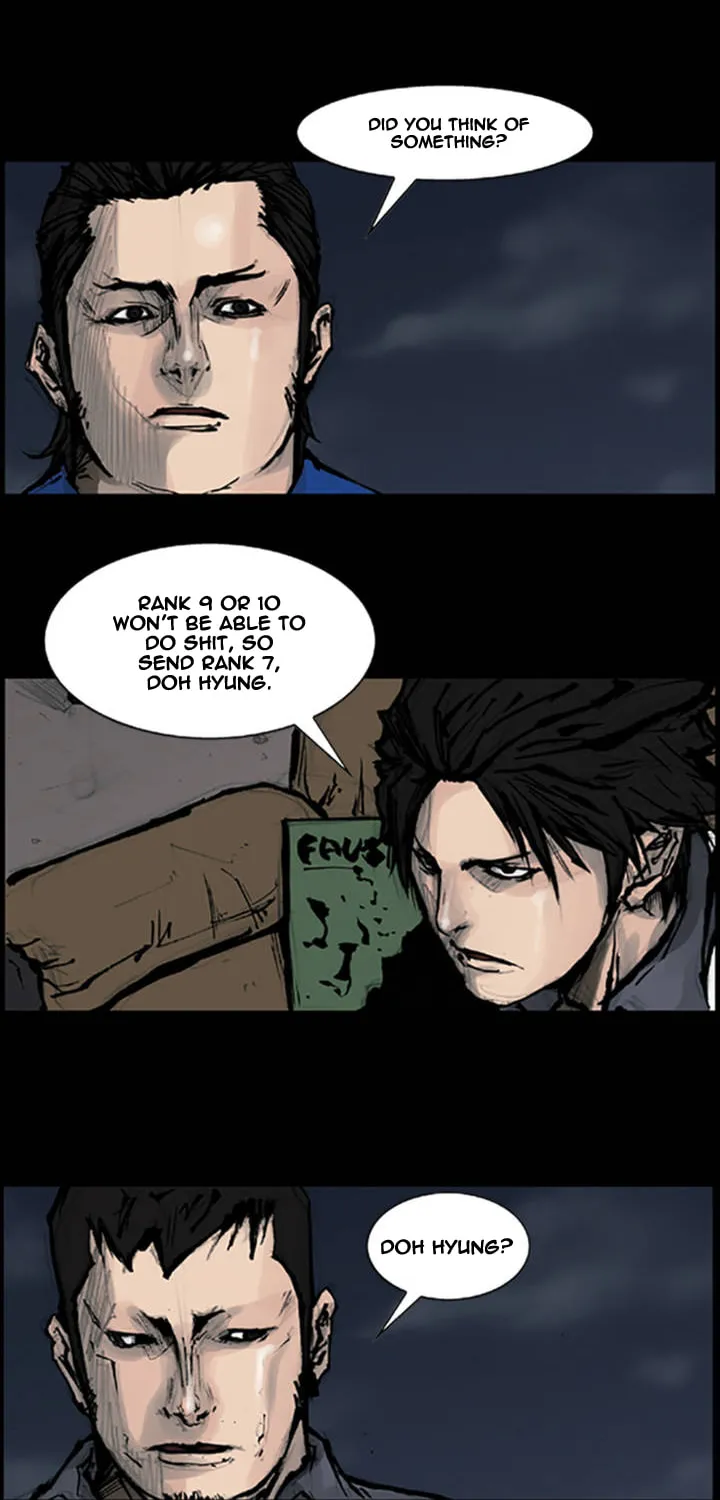 Read Dokgo chapter 57 image 12 on Lezhin
