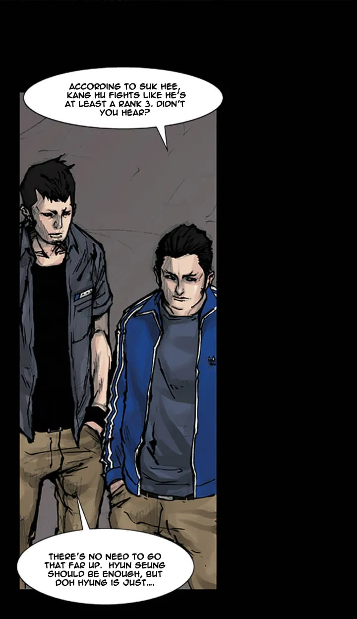 Read Dokgo chapter 57 image 13 on Lezhin
