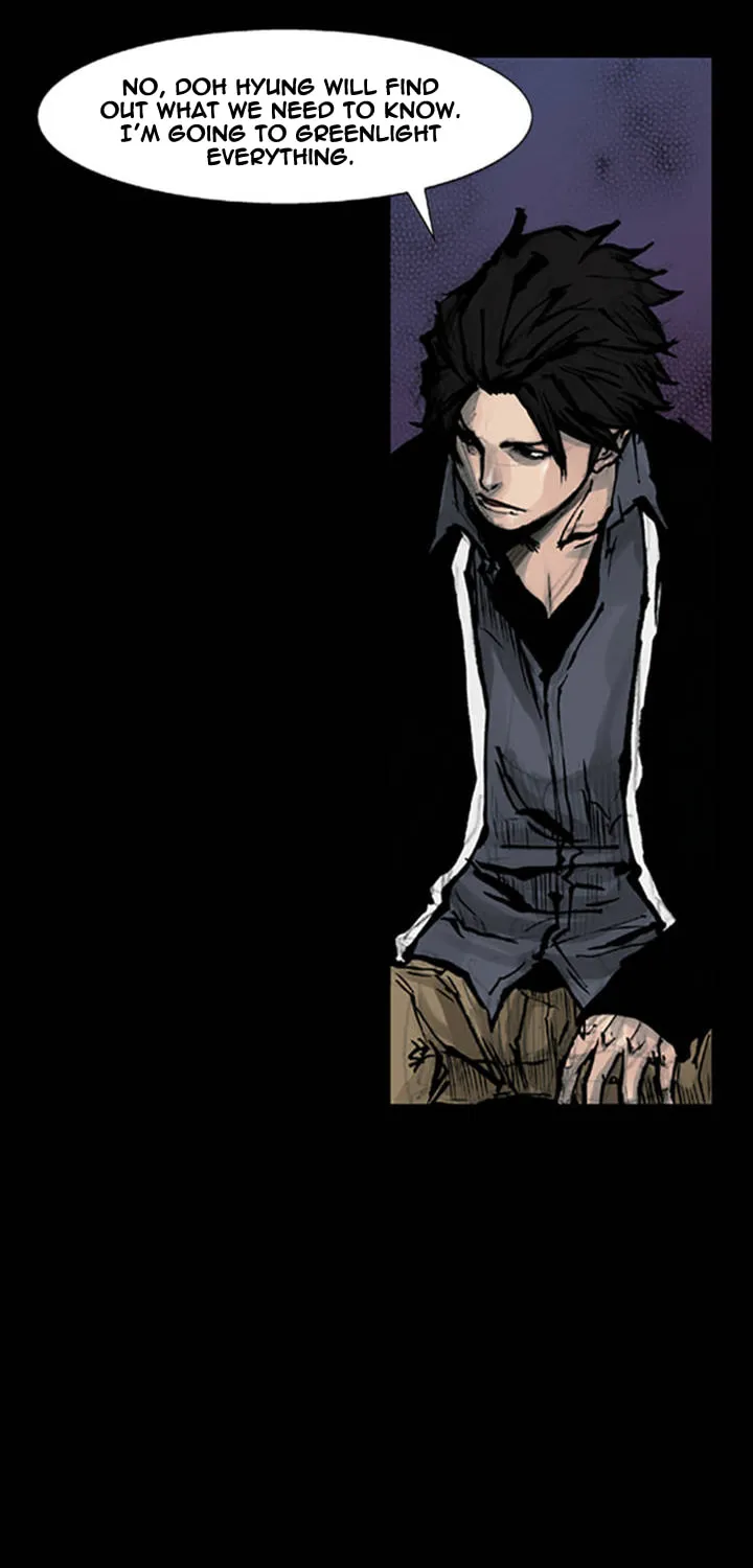 Read Dokgo chapter 57 image 14 on Lezhin