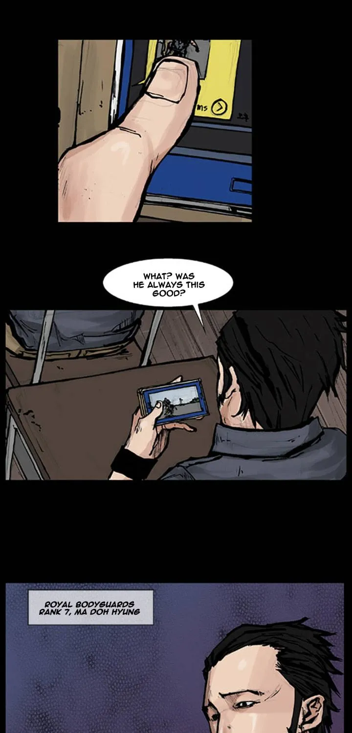 Read Dokgo chapter 57 image 17 on Lezhin
