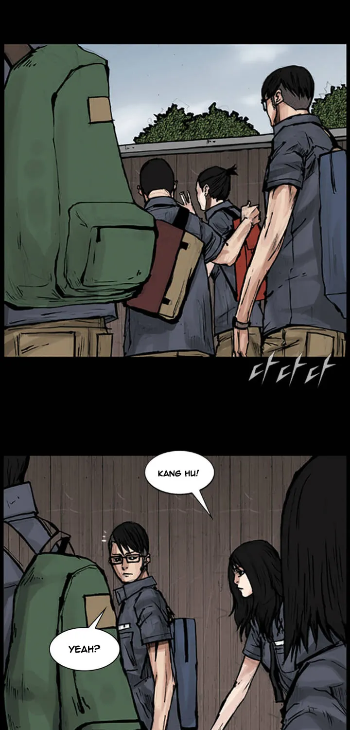 Read Dokgo chapter 57 image 19 on Lezhin