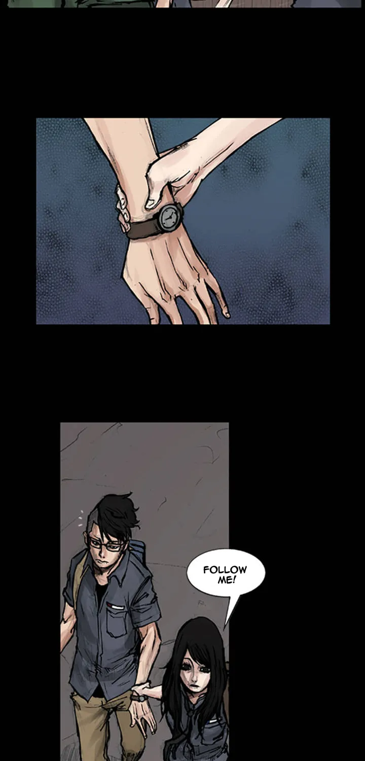 Read Dokgo chapter 57 image 20 on Lezhin