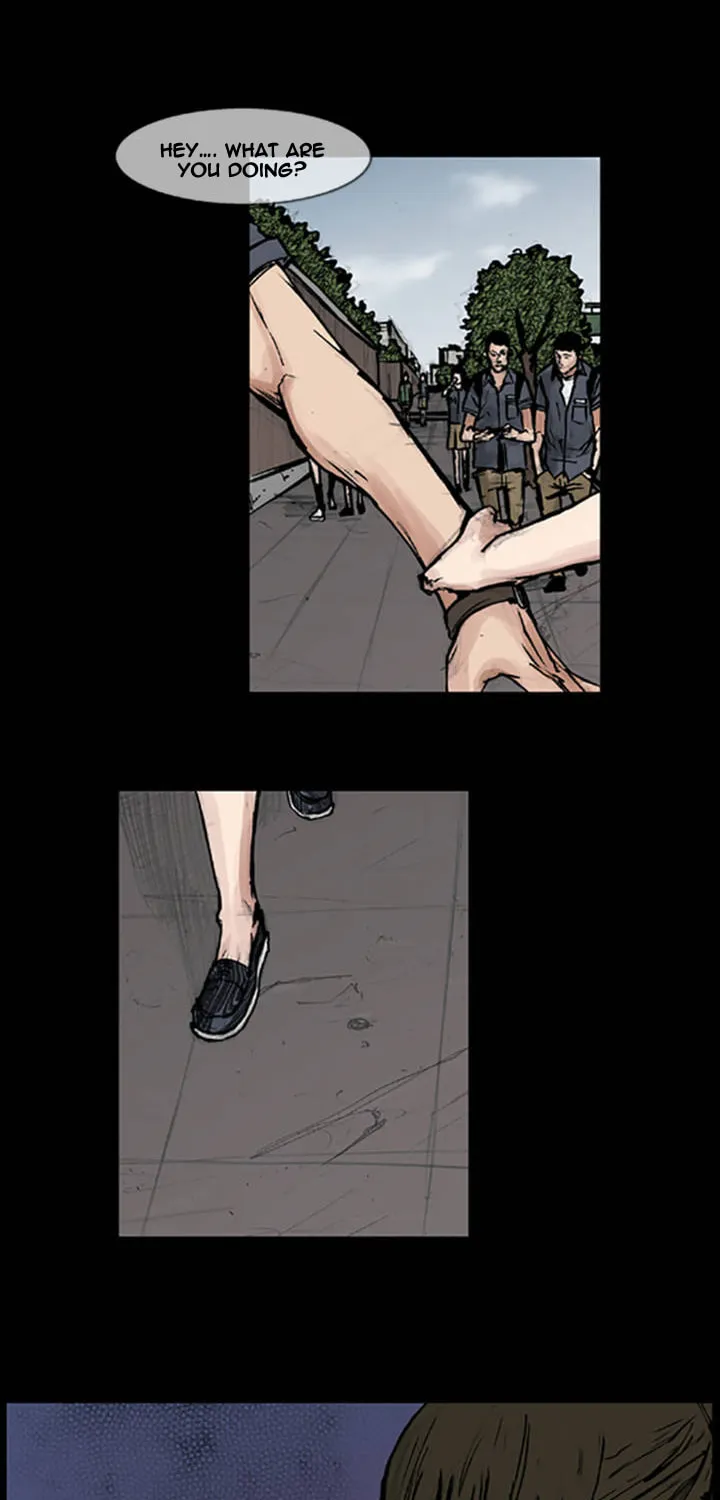 Read Dokgo chapter 57 image 22 on Lezhin