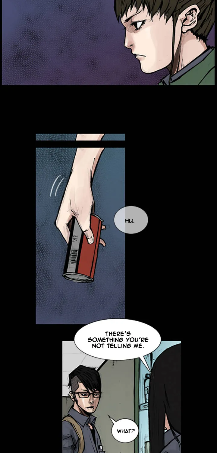 Read Dokgo chapter 57 image 23 on Lezhin