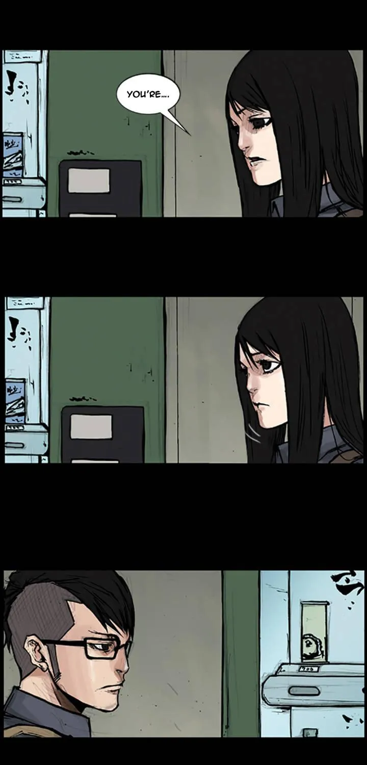 Read Dokgo chapter 57 image 25 on Lezhin