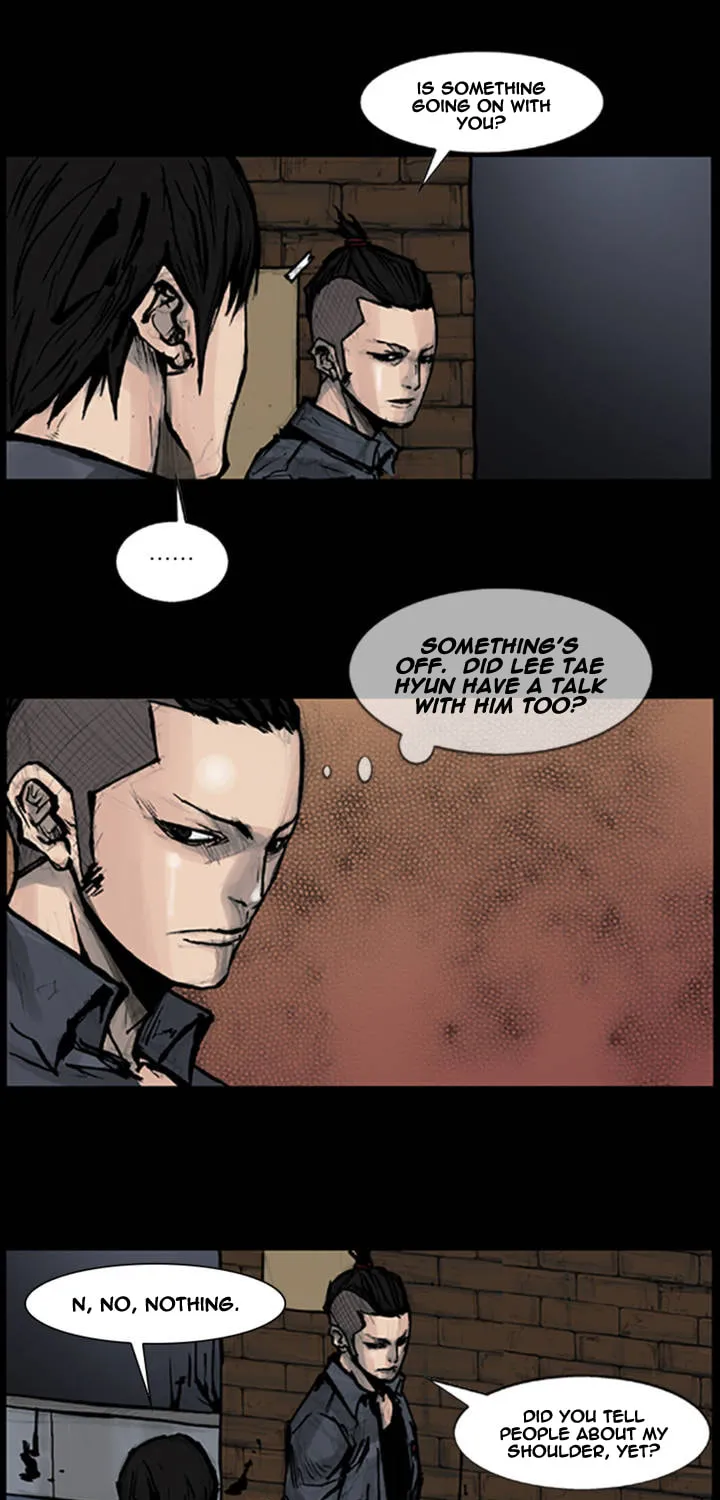 Read Dokgo chapter 57 image 3 on Lezhin