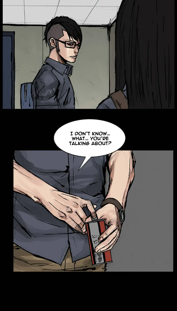 Read Dokgo chapter 57 image 31 on Lezhin