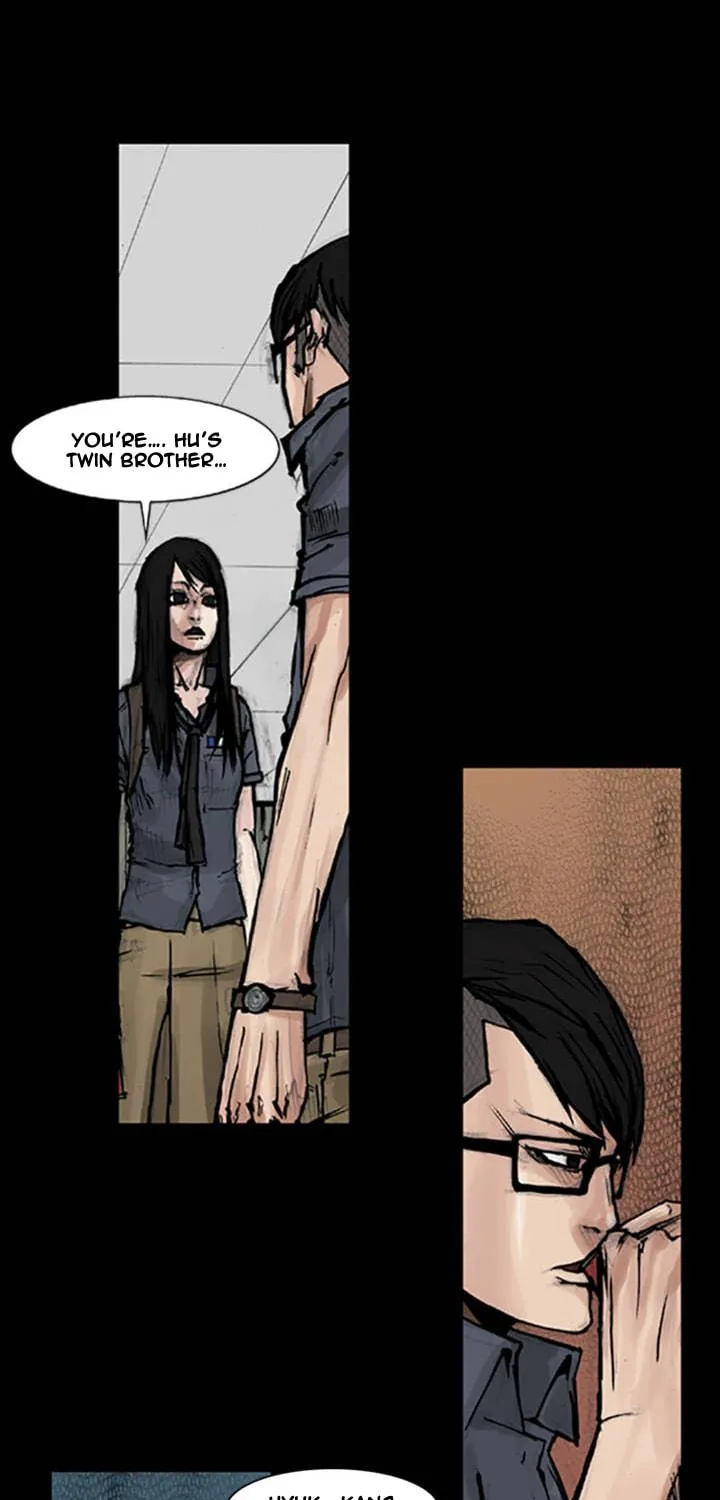 Read Dokgo chapter 57 image 32 on Lezhin