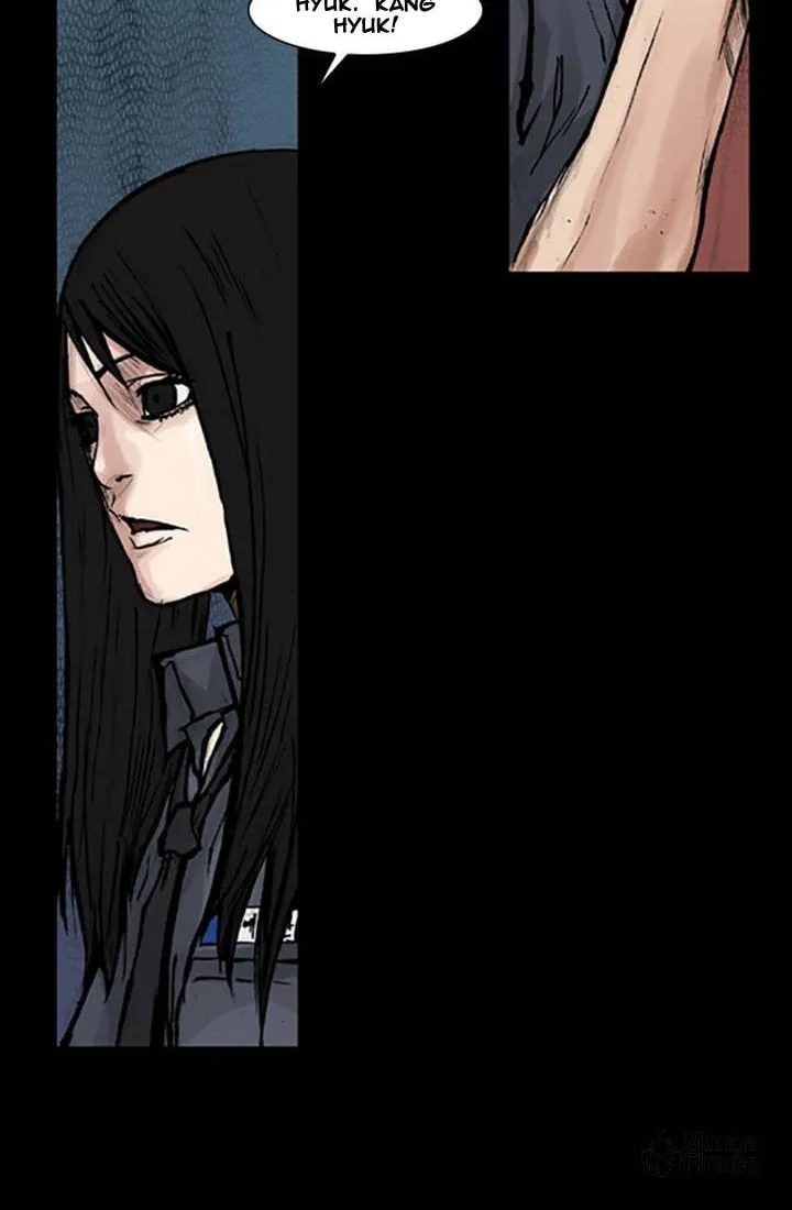 Read Dokgo chapter 57 image 33 on Lezhin