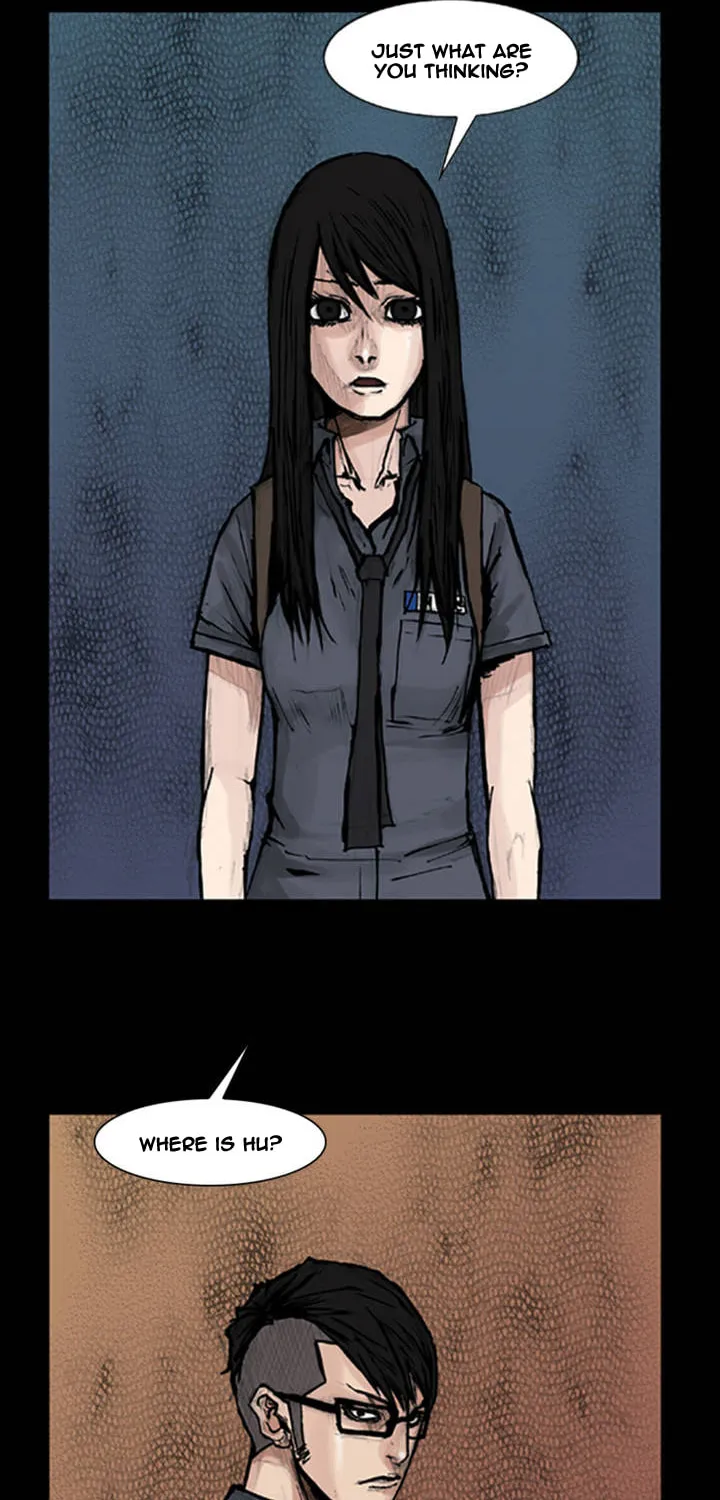 Read Dokgo chapter 57 image 35 on Lezhin