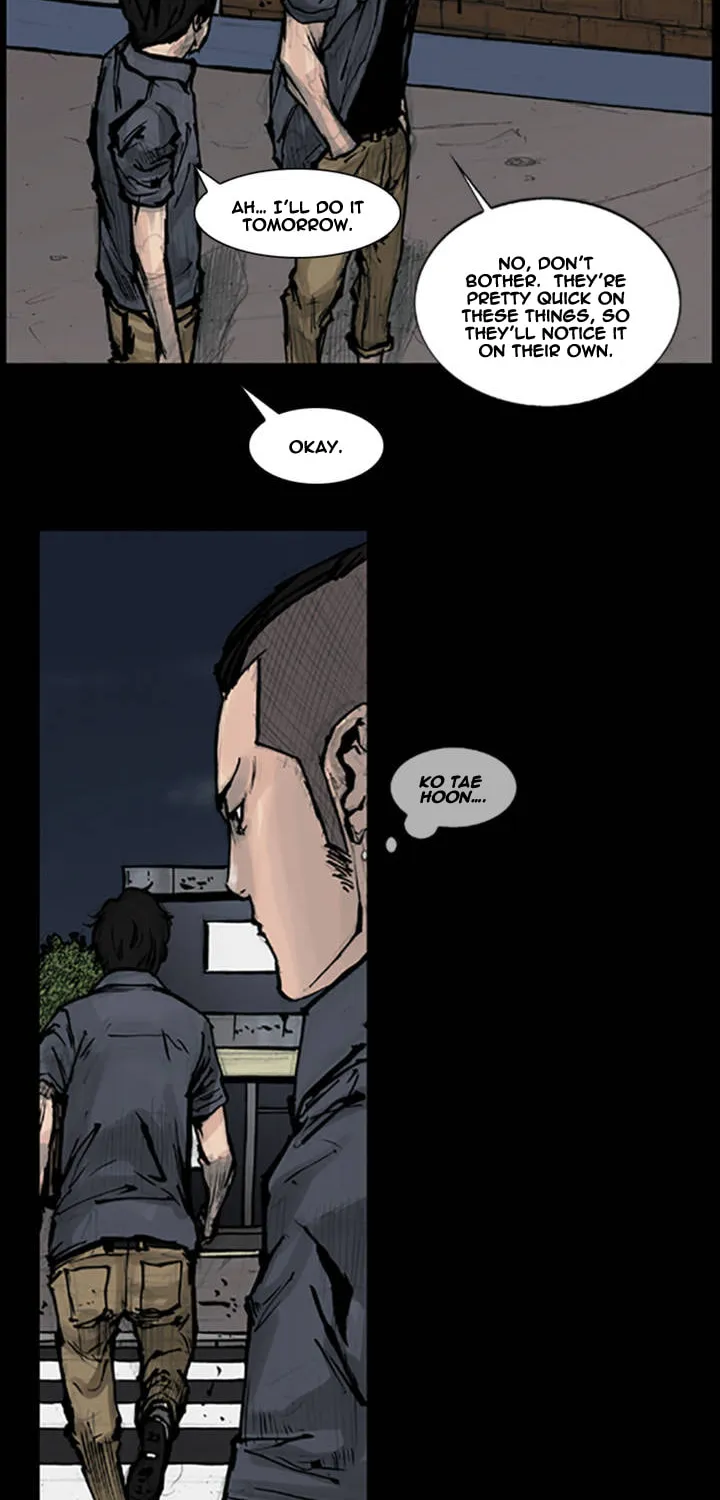 Read Dokgo chapter 57 image 4 on Lezhin