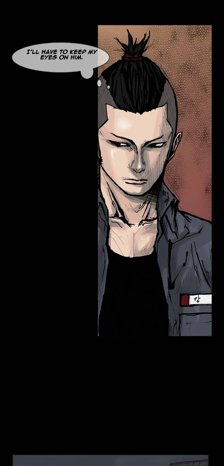 Read Dokgo chapter 57 image 6 on Lezhin