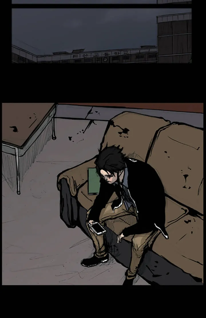 Read Dokgo chapter 57 image 7 on Lezhin