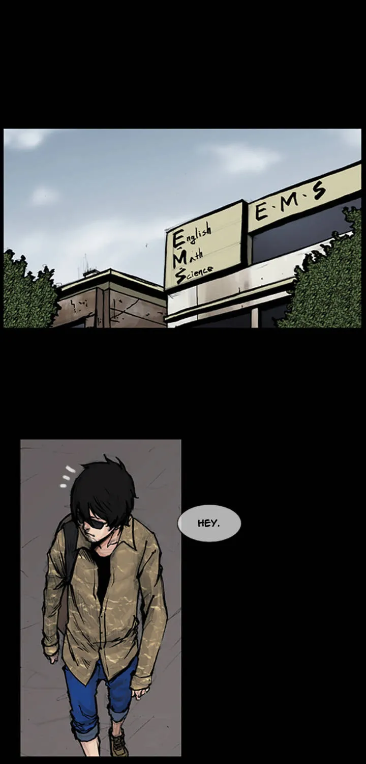 Read Dokgo chapter 58 image 1 on Lezhin