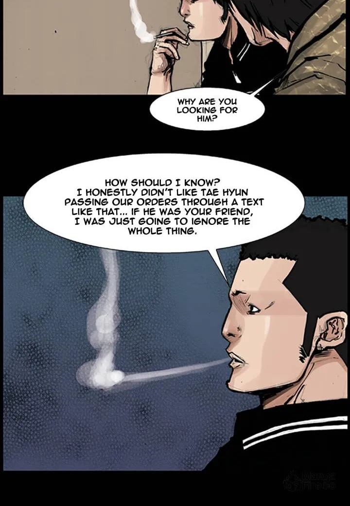 Read Dokgo chapter 58 image 10 on Lezhin