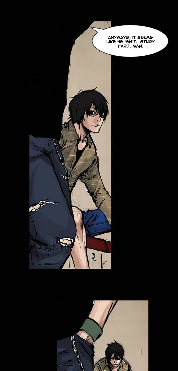 Read Dokgo chapter 58 image 11 on Lezhin