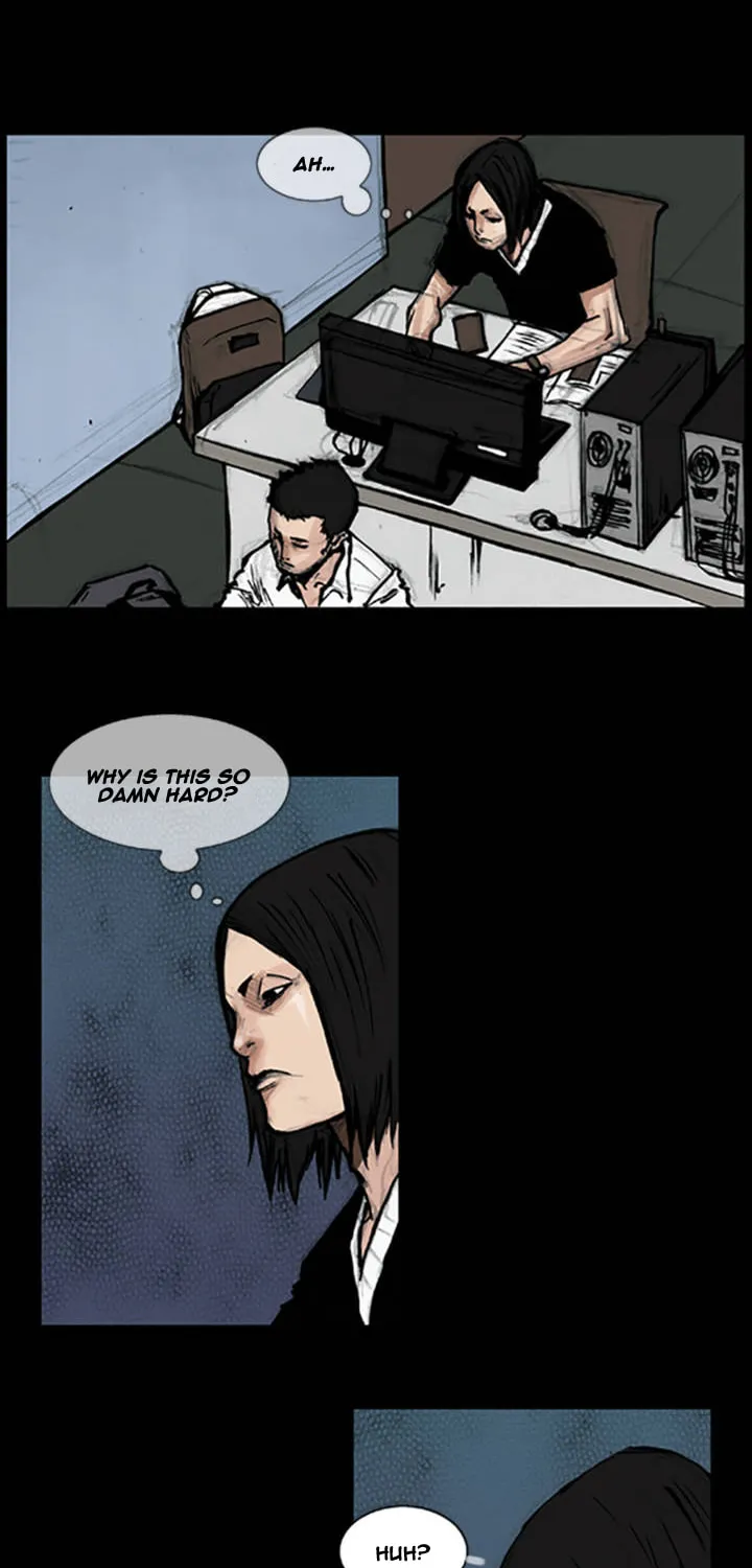 Read Dokgo chapter 58 image 17 on Lezhin