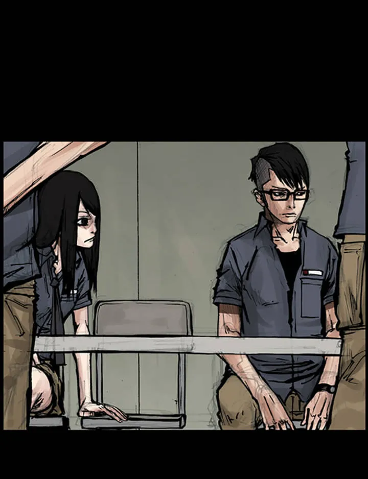 Read Dokgo chapter 58 image 21 on Lezhin