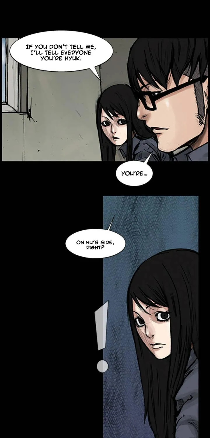 Read Dokgo chapter 58 image 22 on Lezhin