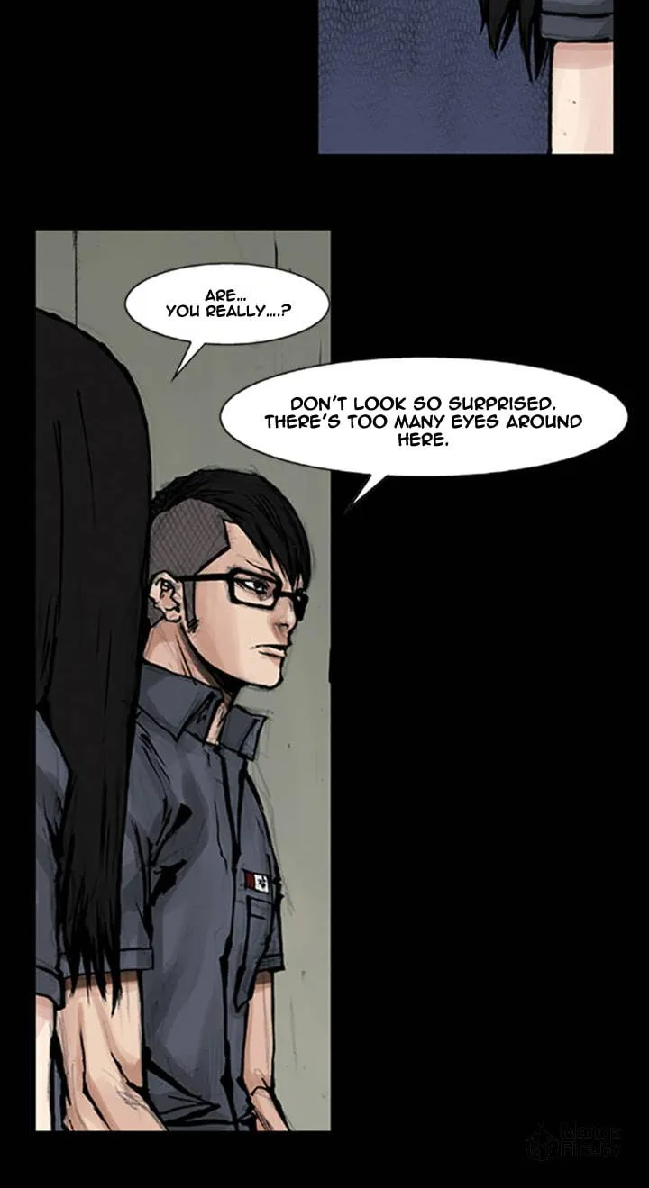 Read Dokgo chapter 58 image 23 on Lezhin