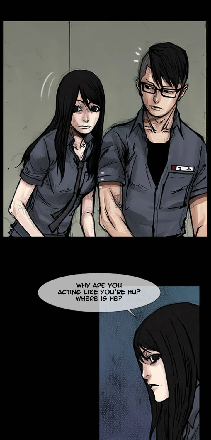 Read Dokgo chapter 58 image 24 on Lezhin