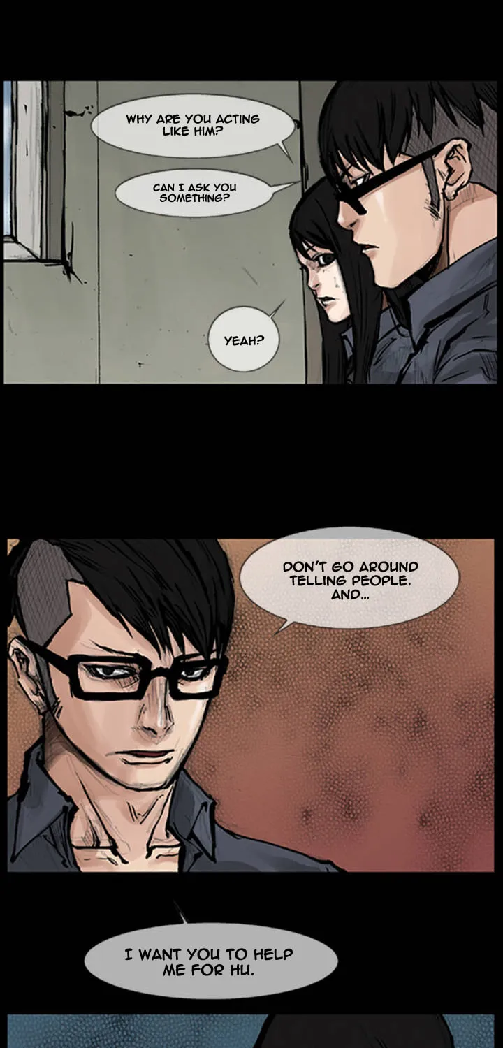 Read Dokgo chapter 58 image 26 on Lezhin