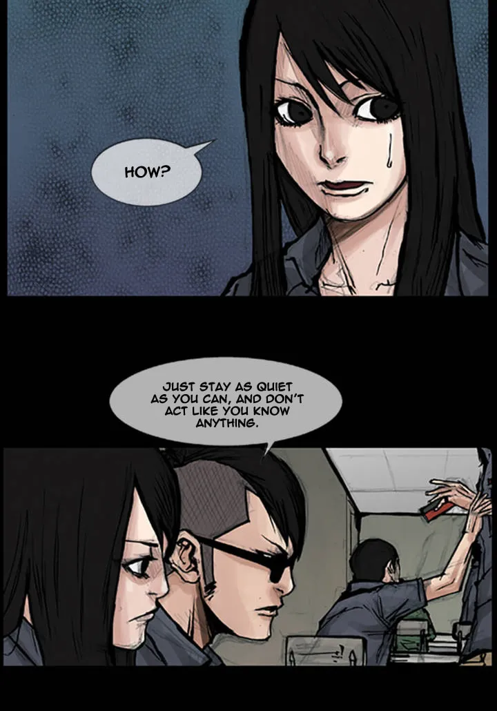 Read Dokgo chapter 58 image 27 on Lezhin