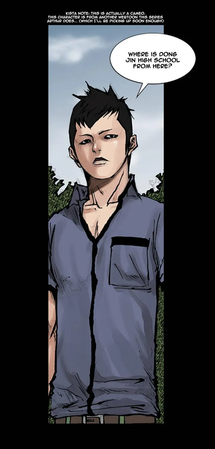 Read Dokgo chapter 58 image 3 on Lezhin