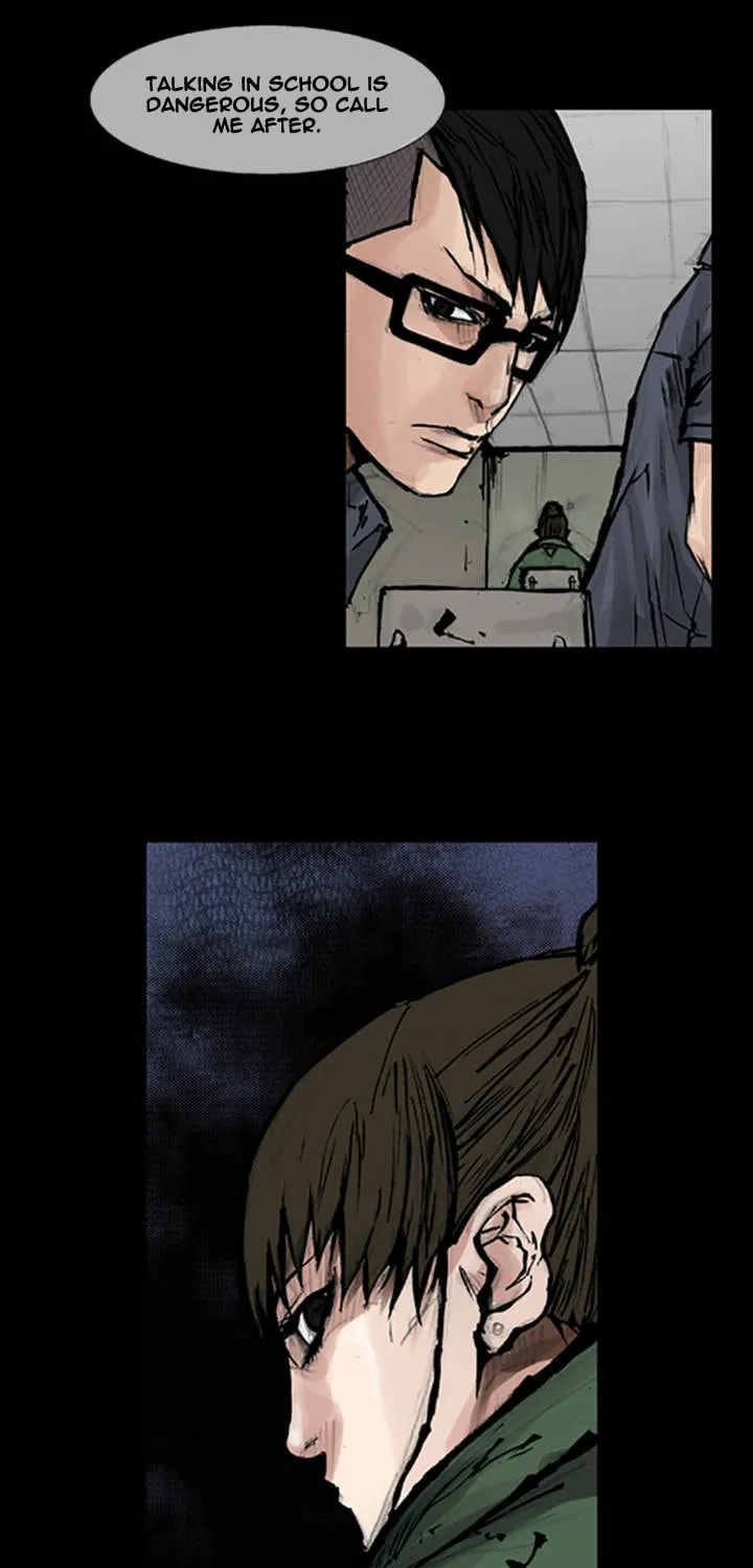 Read Dokgo chapter 58 image 30 on Lezhin