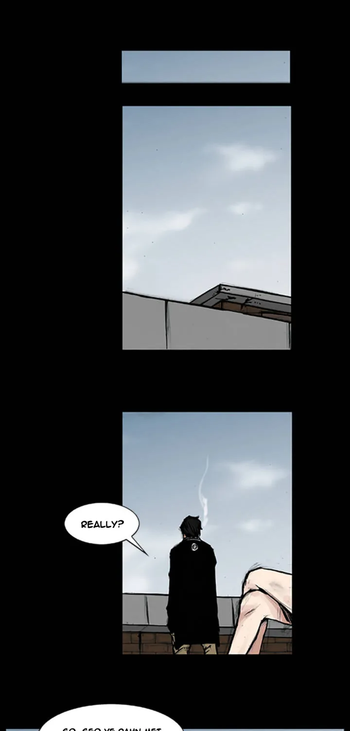 Read Dokgo chapter 58 image 32 on Lezhin