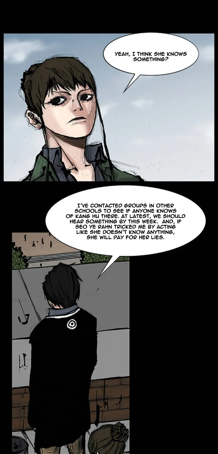 Read Dokgo chapter 58 image 34 on Lezhin