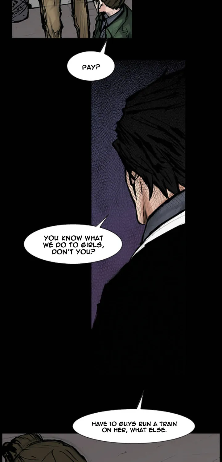Read Dokgo chapter 58 image 35 on Lezhin
