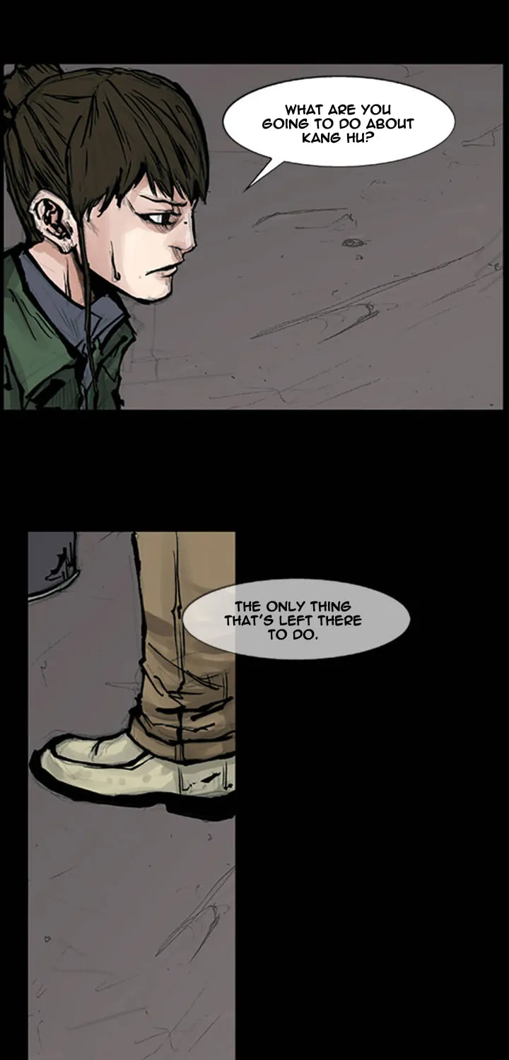 Read Dokgo chapter 58 image 37 on Lezhin