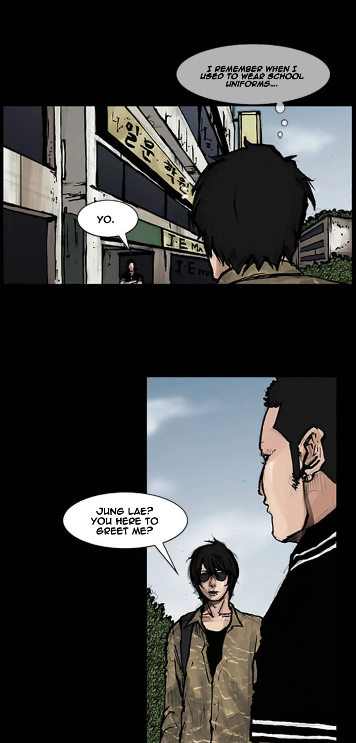 Read Dokgo chapter 58 image 5 on Lezhin