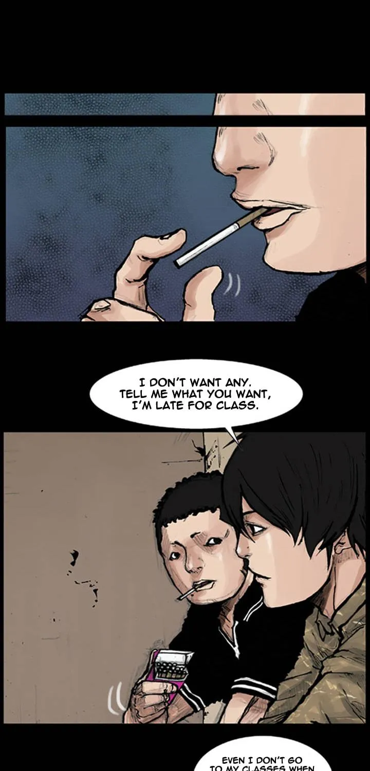 Read Dokgo chapter 58 image 7 on Lezhin