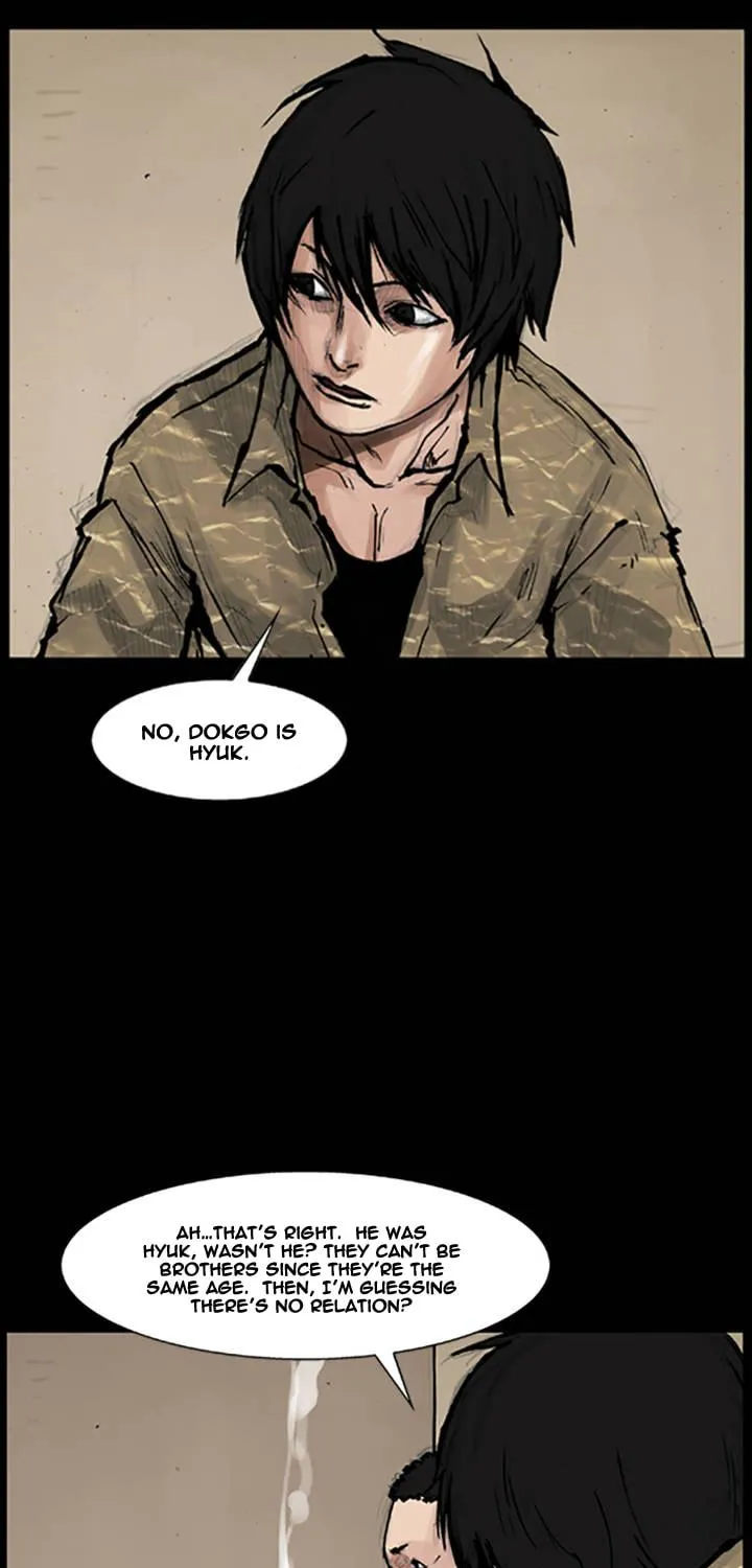 Read Dokgo chapter 58 image 9 on Lezhin
