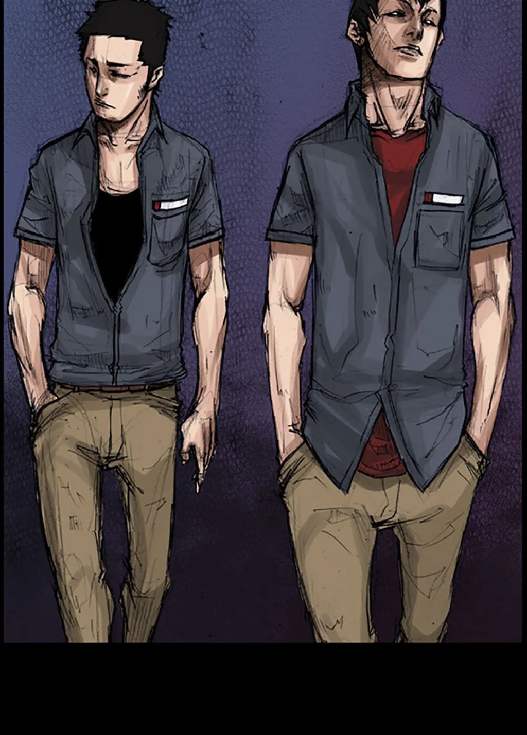 Read Dokgo chapter 6 image 2 on Lezhin