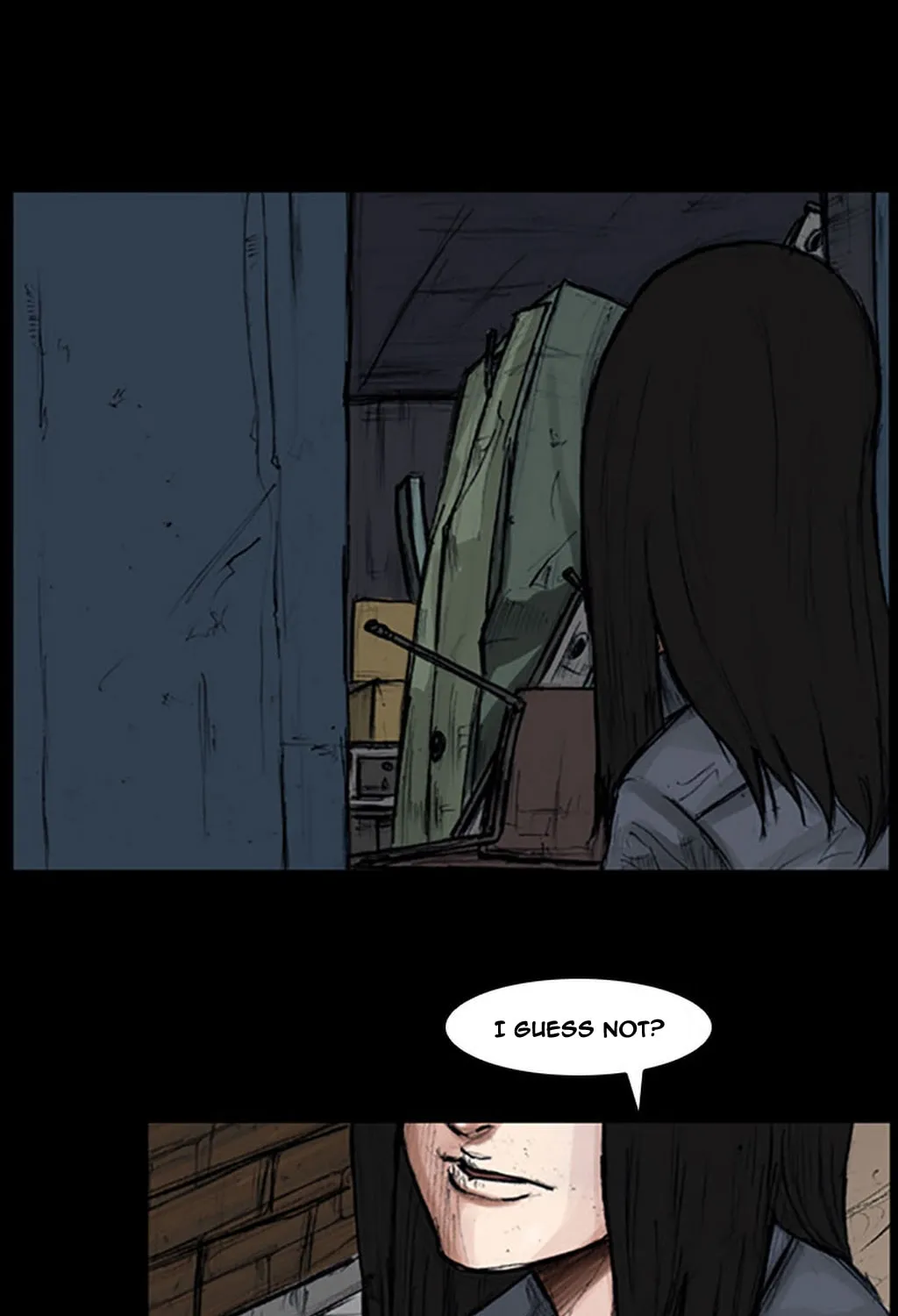 Read Dokgo chapter 6 image 23 on Lezhin