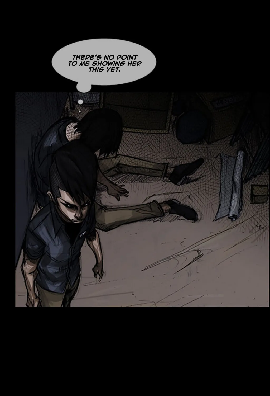 Read Dokgo chapter 6 image 26 on Lezhin