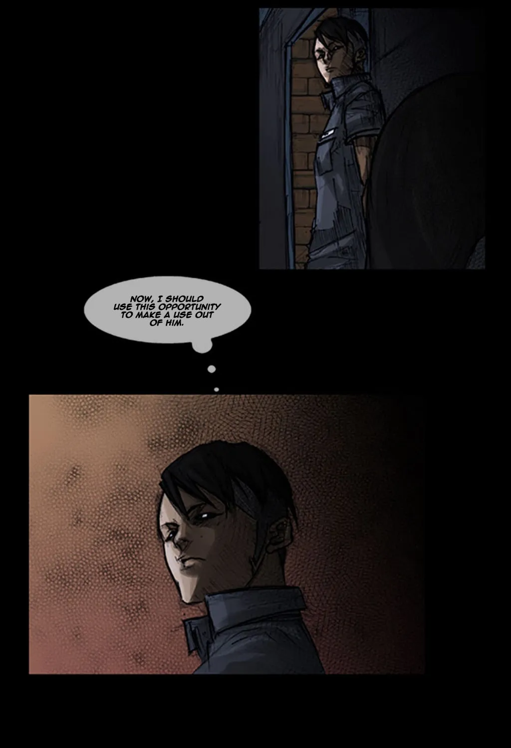 Read Dokgo chapter 6 image 27 on Lezhin