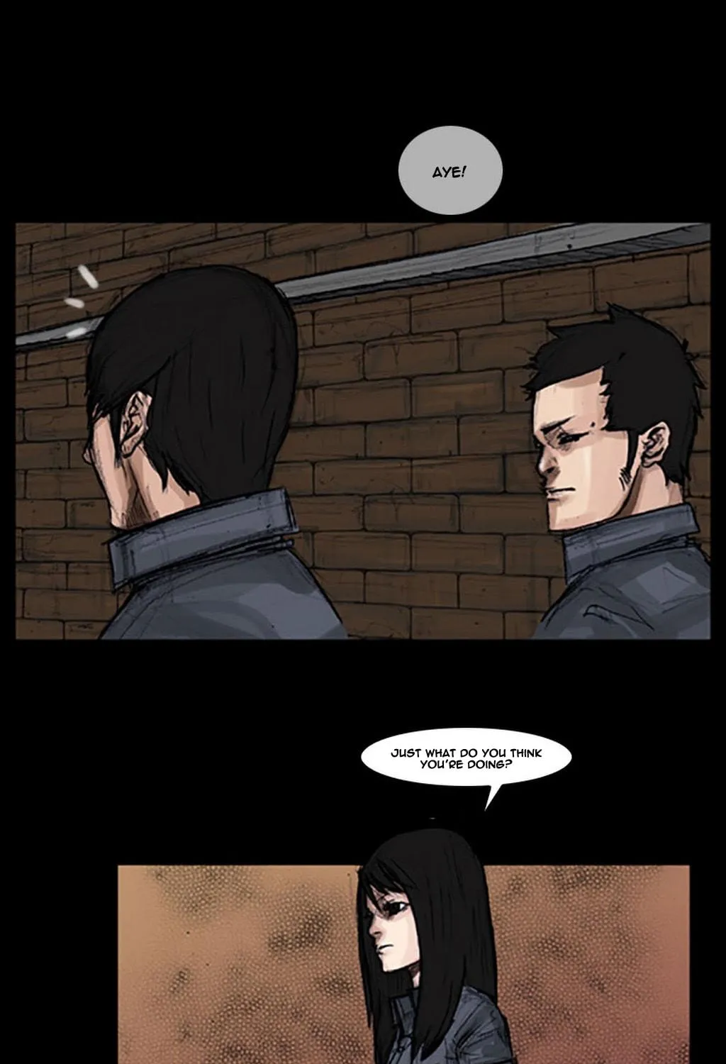 Read Dokgo chapter 6 image 3 on Lezhin